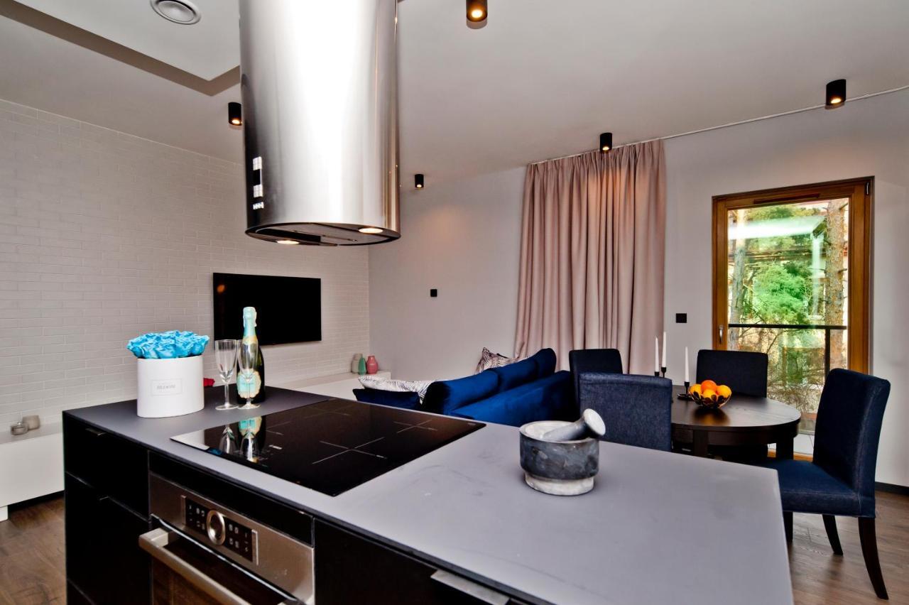 Blueapart Verano Residence Jurata Eksteriør billede