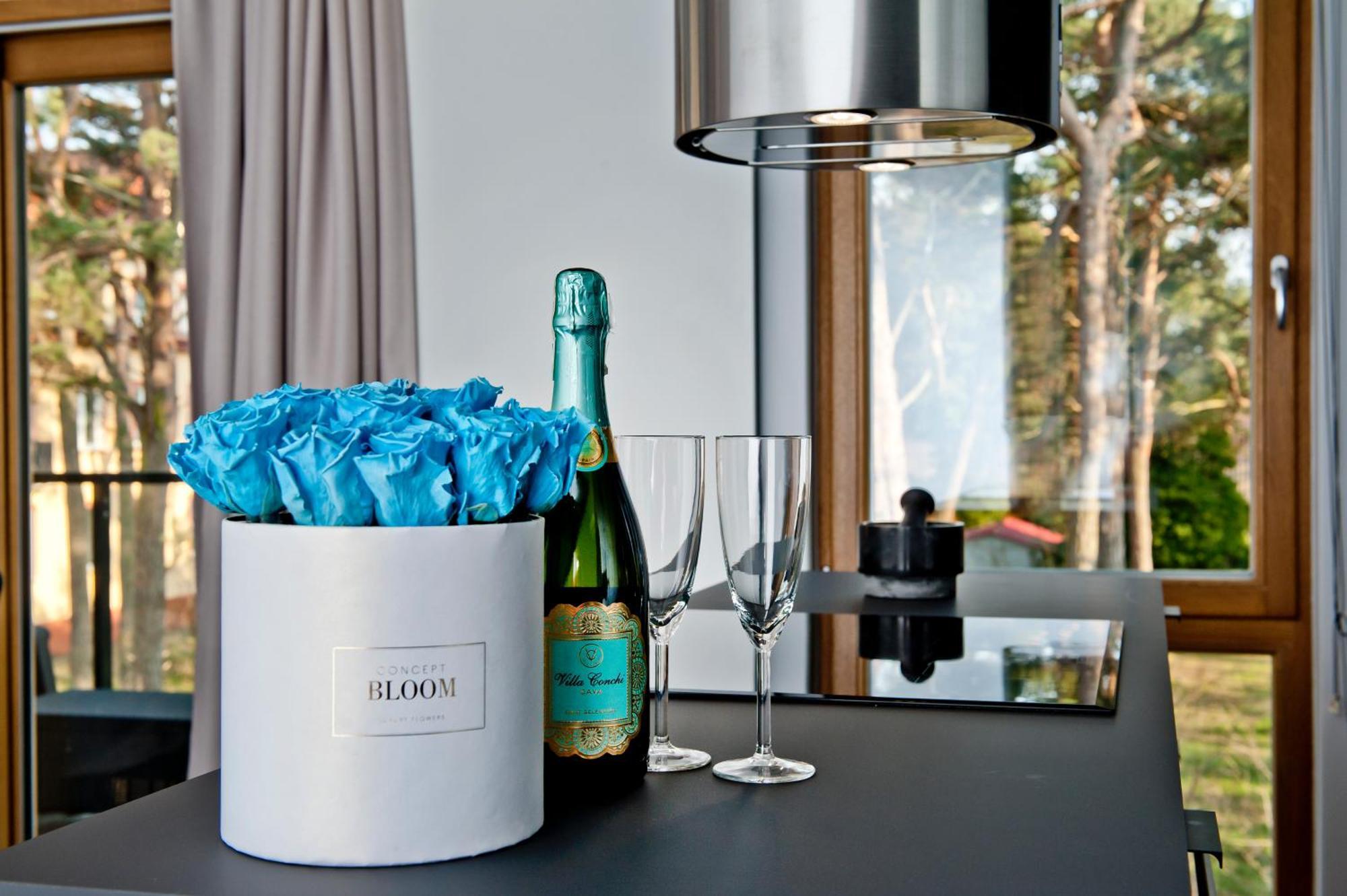 Blueapart Verano Residence Jurata Eksteriør billede