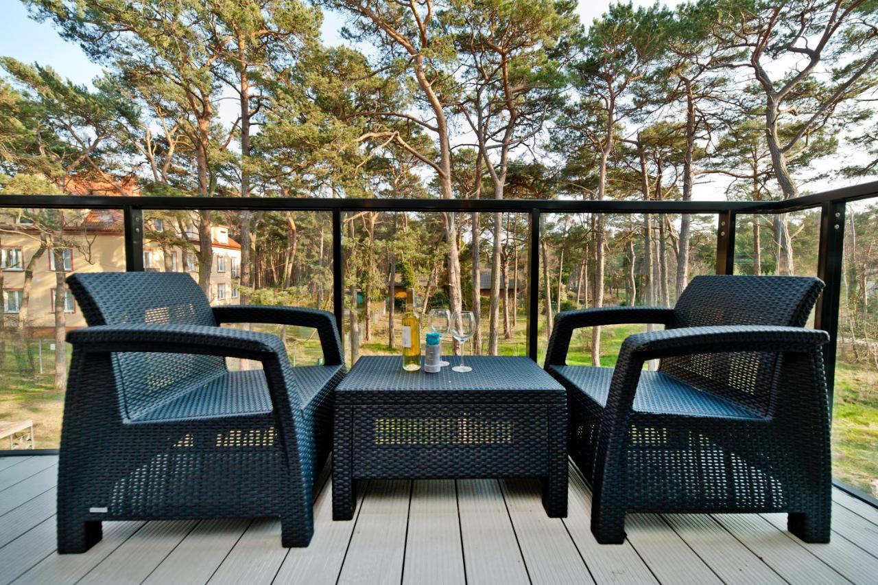 Blueapart Verano Residence Jurata Eksteriør billede