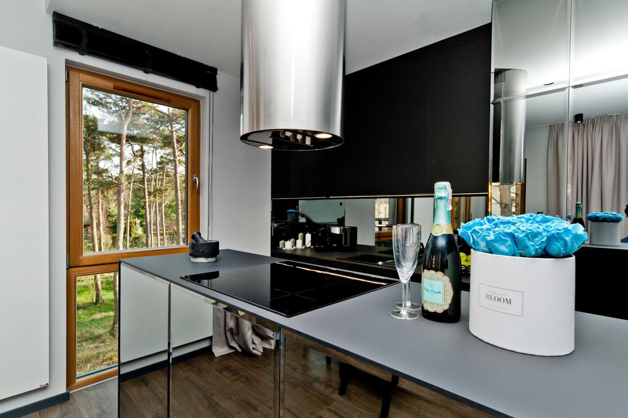Blueapart Verano Residence Jurata Eksteriør billede
