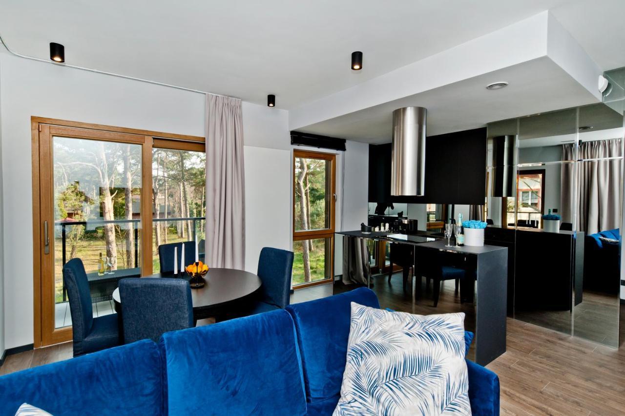 Blueapart Verano Residence Jurata Eksteriør billede
