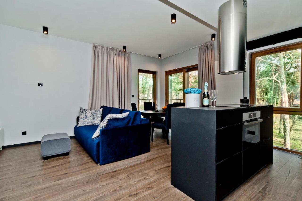 Blueapart Verano Residence Jurata Eksteriør billede