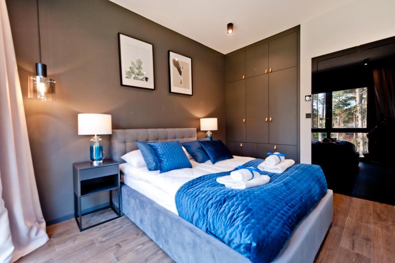 Blueapart Verano Residence Jurata Eksteriør billede