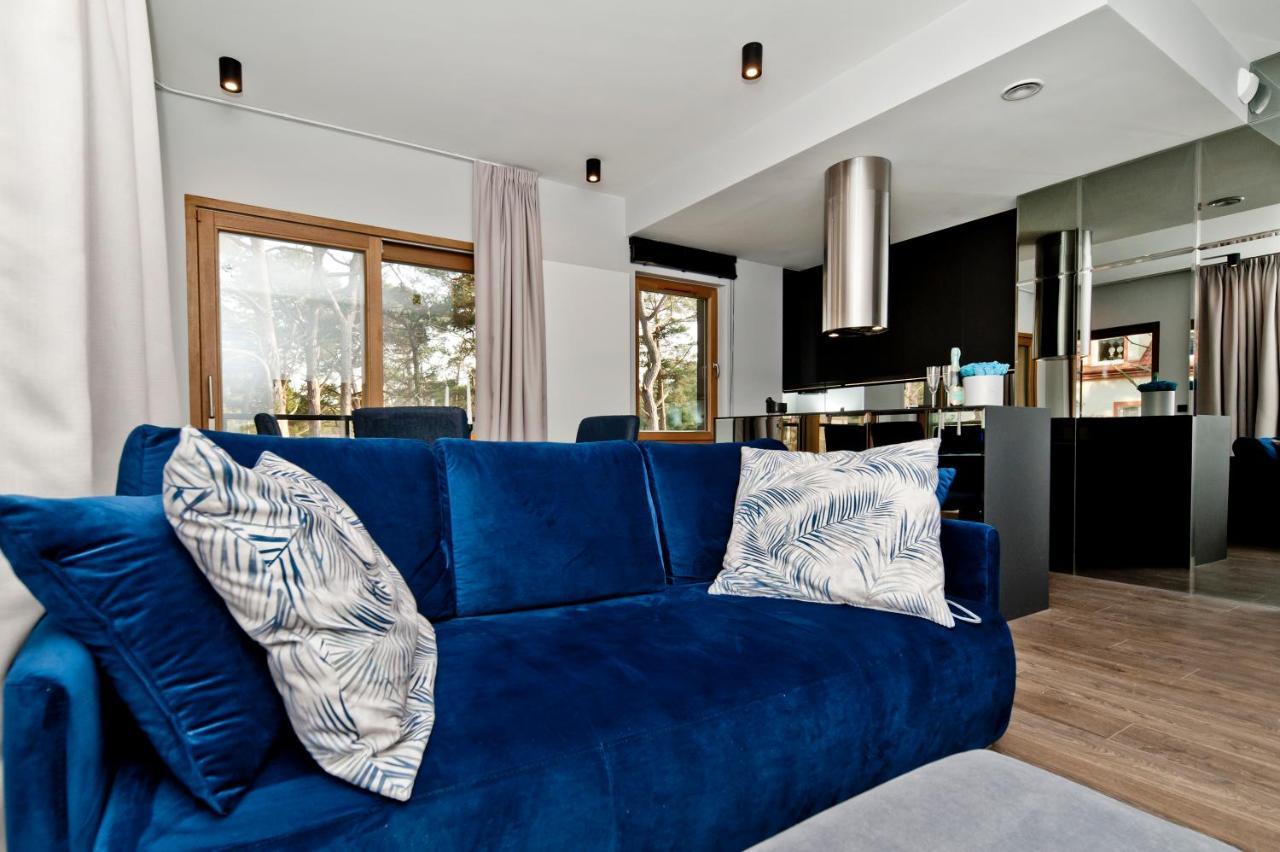 Blueapart Verano Residence Jurata Eksteriør billede