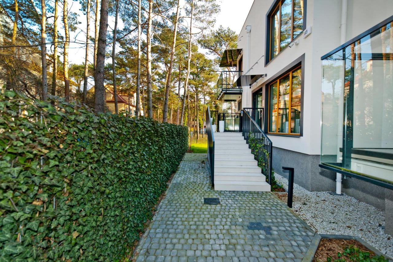 Blueapart Verano Residence Jurata Eksteriør billede