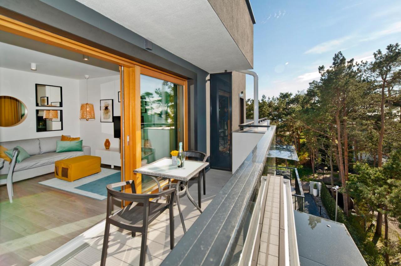 Blueapart Verano Residence Jurata Eksteriør billede