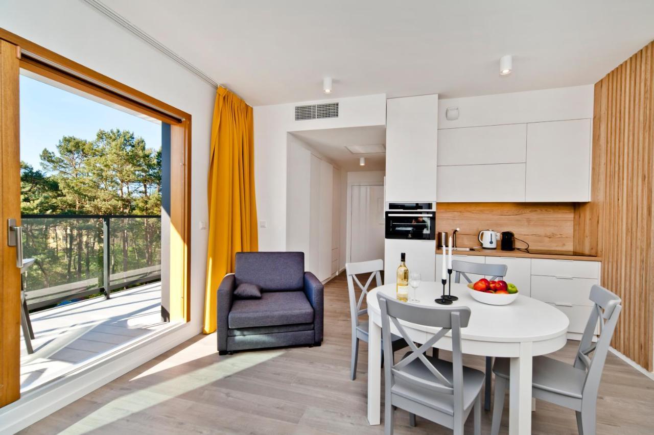 Blueapart Verano Residence Jurata Eksteriør billede
