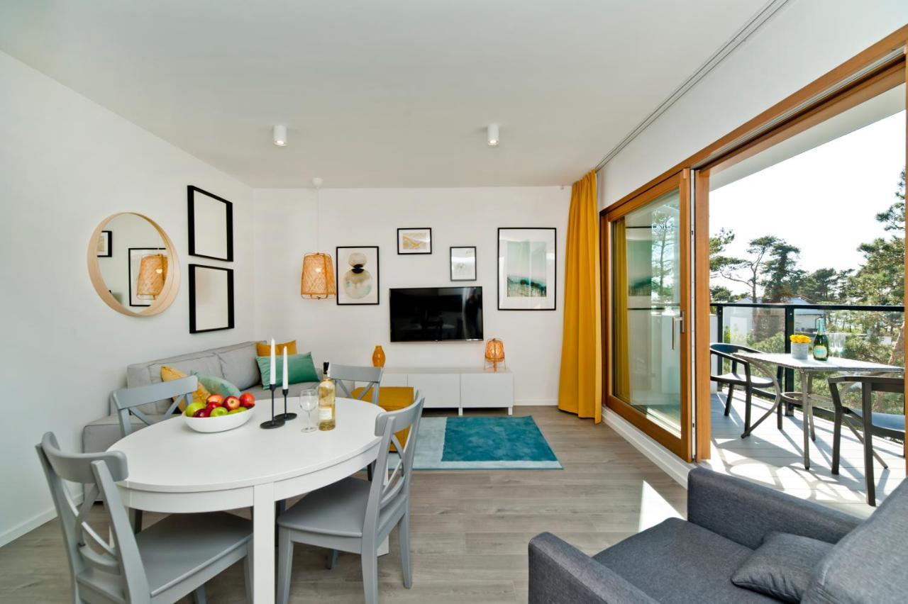 Blueapart Verano Residence Jurata Eksteriør billede