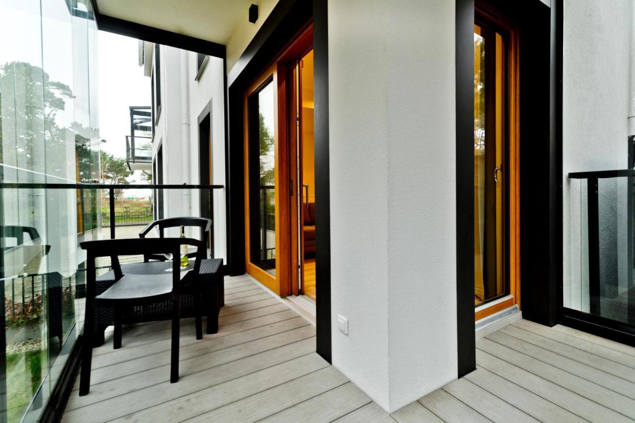 Blueapart Verano Residence Jurata Eksteriør billede