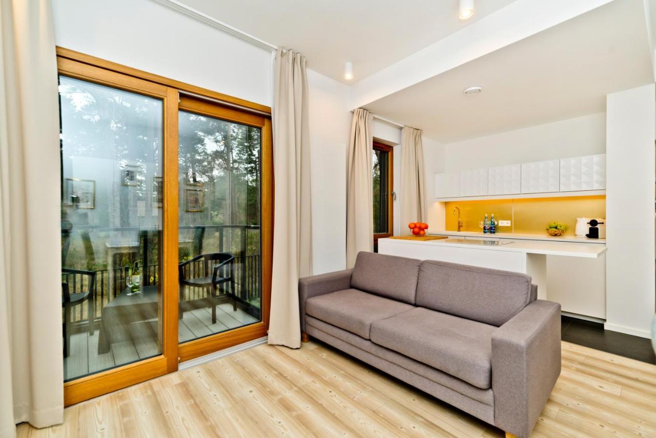 Blueapart Verano Residence Jurata Eksteriør billede
