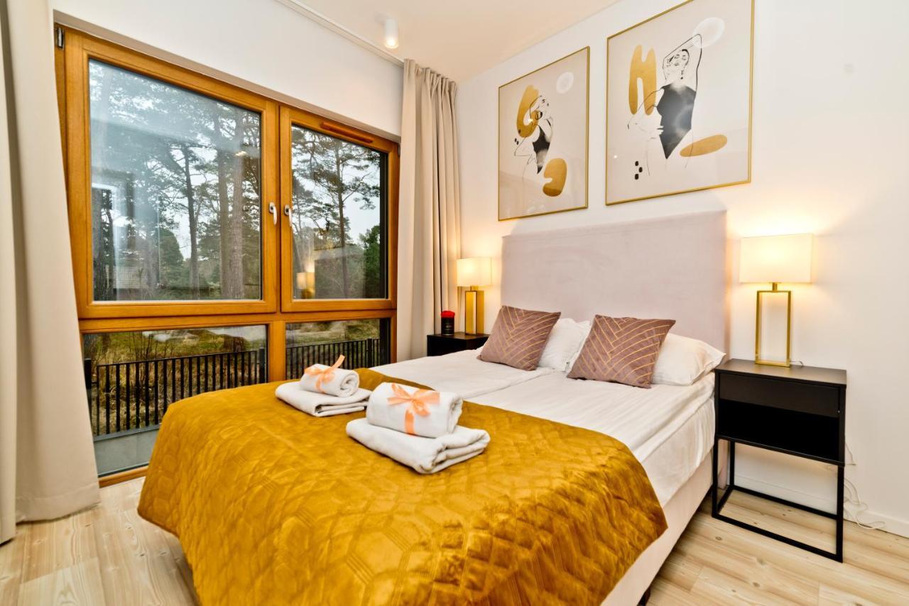 Blueapart Verano Residence Jurata Eksteriør billede