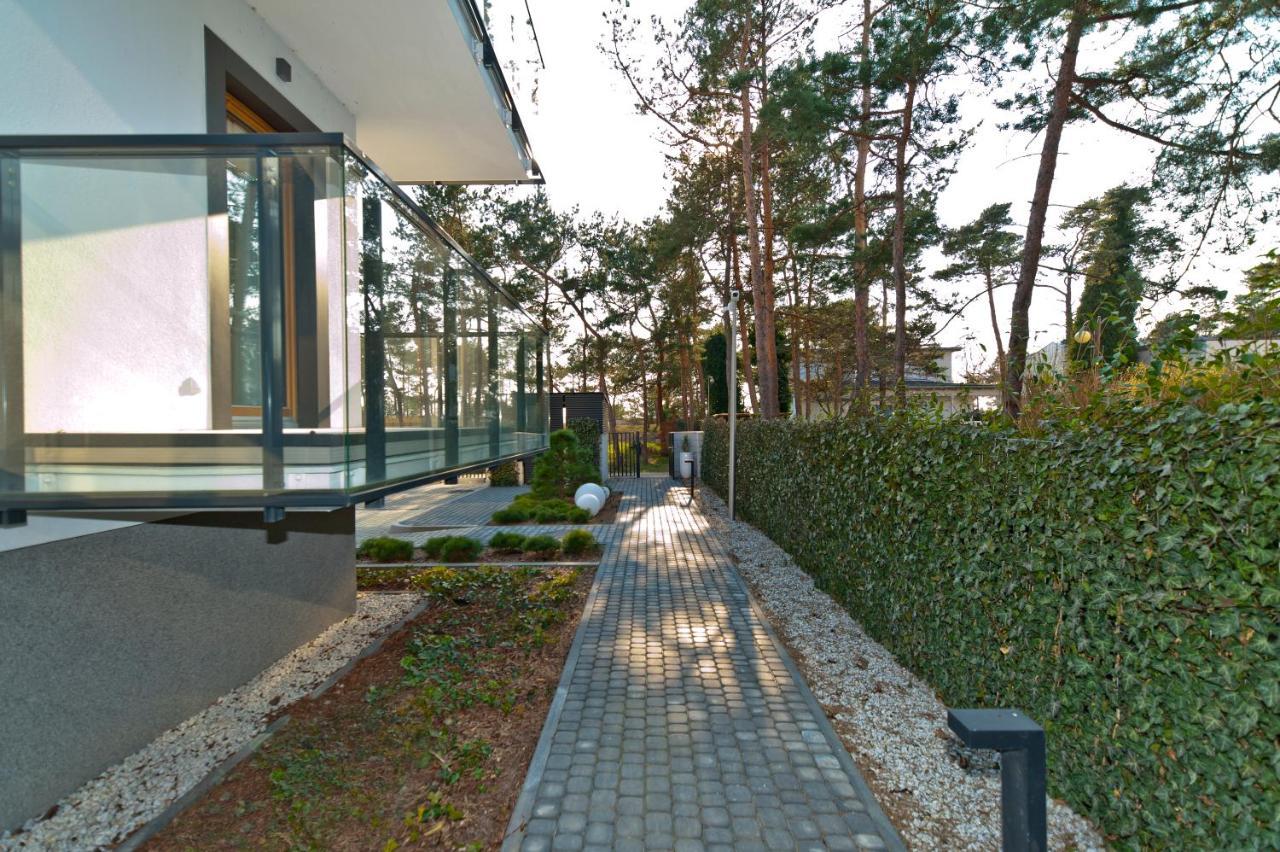 Blueapart Verano Residence Jurata Eksteriør billede