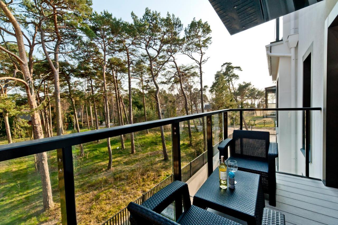 Blueapart Verano Residence Jurata Eksteriør billede